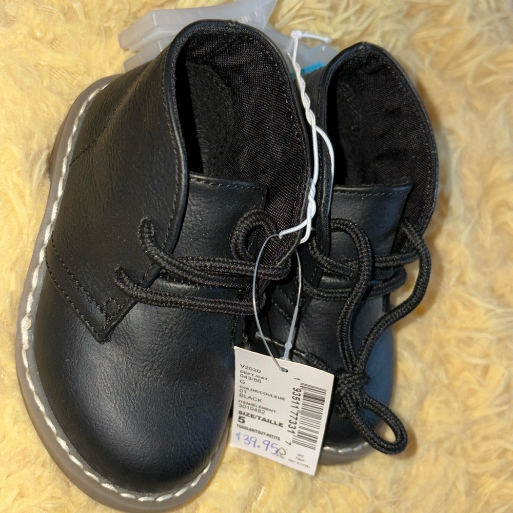 Baby boy shoes